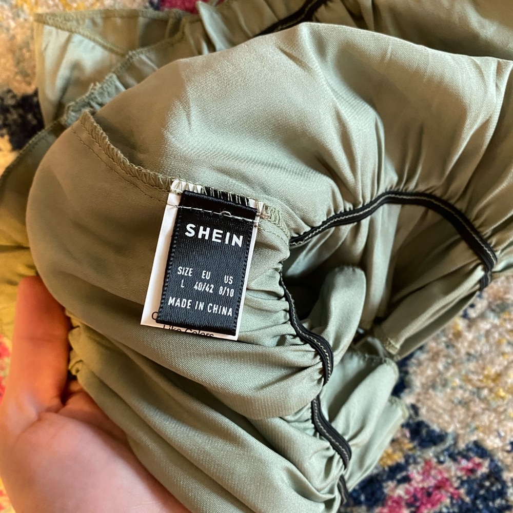 Shein Crop Top - Picture 5 of 5